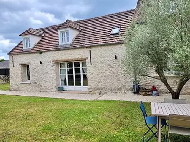 Senlis 60300 Achat / Vente maison 7 pièces t7 au dernier étage terrasse