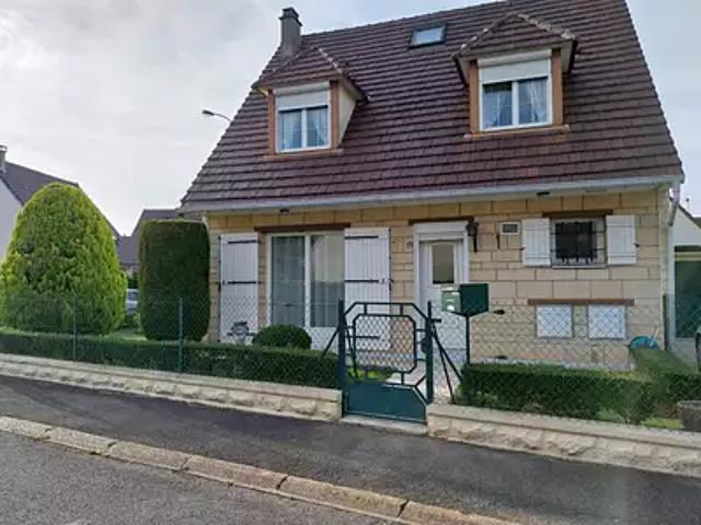 Senlis 60300 Achat / Vente maison 7 pièces t7 terrasse parking