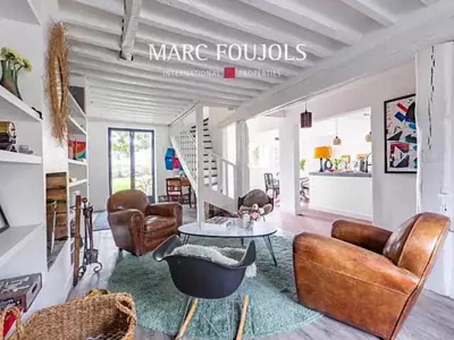Senlis 60300 Achat / Vente maison 7 pièces t7