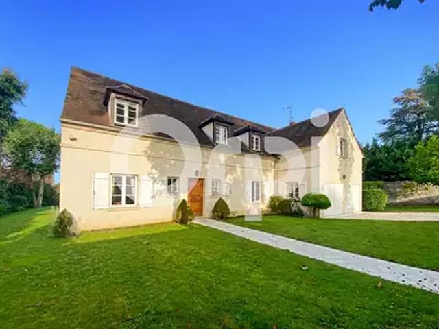 Senlis 60300 Achat / Vente maison 8 pièces t8 terrasse