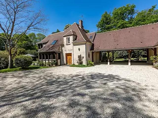 Senlis 60300 Achat / Vente maison 9 pièces t9 au dernier étage