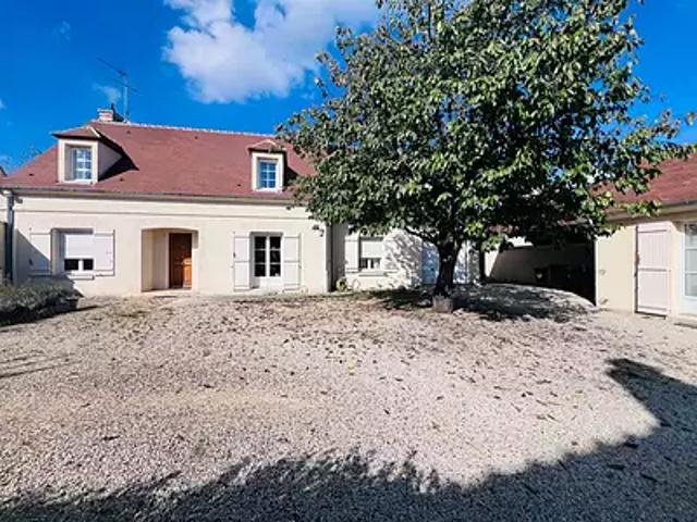 Senlis 60300 Achat / Vente maison 9 pièces t9 au dernier étage terrasse
