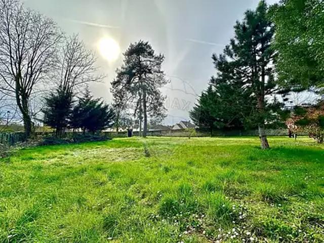 Senlis 60300 Achat / Vente terrain