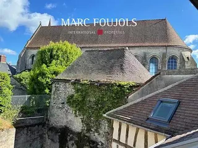 Senlis 60300 Location appartement 3 pièces t3 au dernier étage