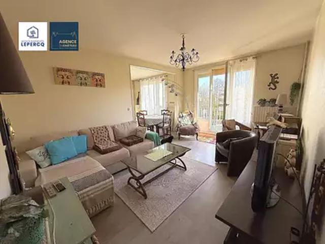 Senlis 62310 Achat / Vente appartement 3 pièces t3