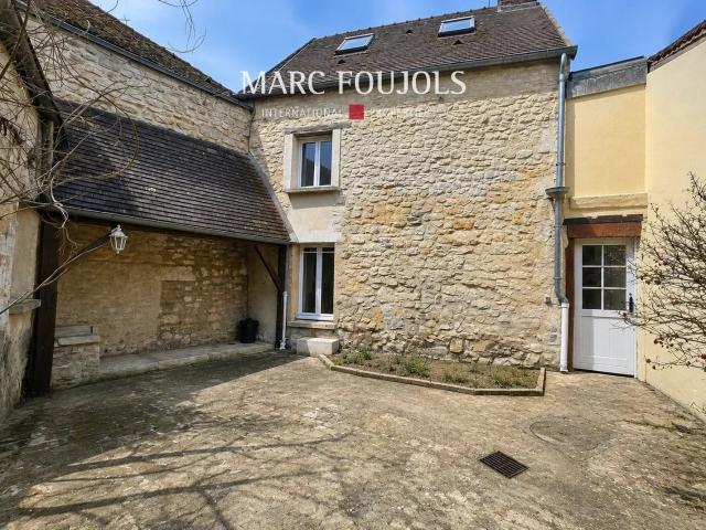 Senlis Centre historique Maison de ville 51m² Senlis