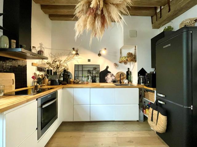 SENLIS Hyper centre magnifique duplex de 80 M2