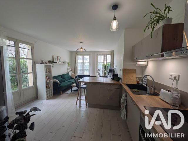Senlis Vente Appartement 60