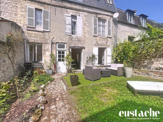 Senlis Vente Appartement 60