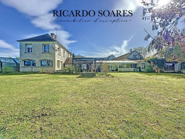 Senlis Vente Propriété/château 60