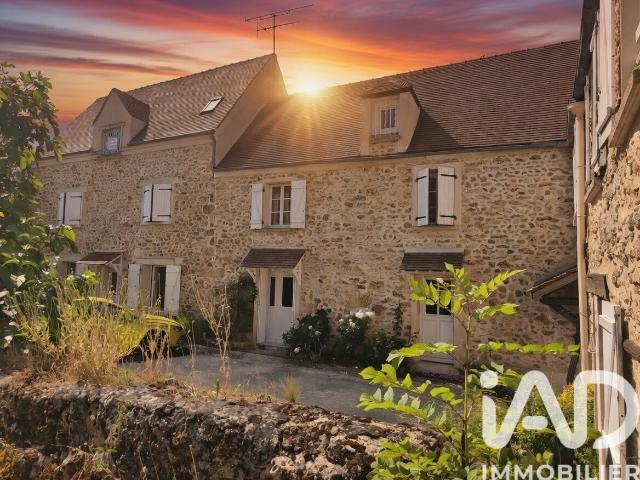 Senlisse Vente Appartement 78