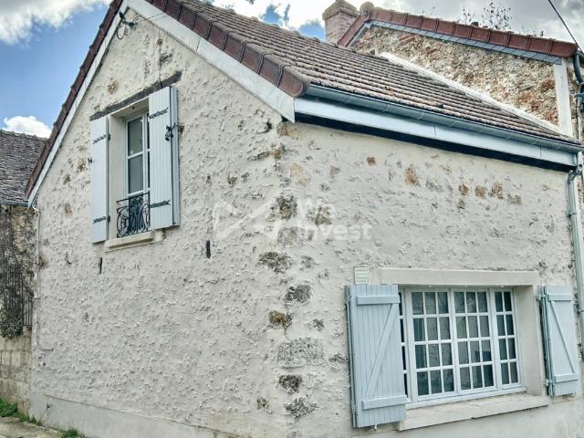 Senlisse Vente Maison 78