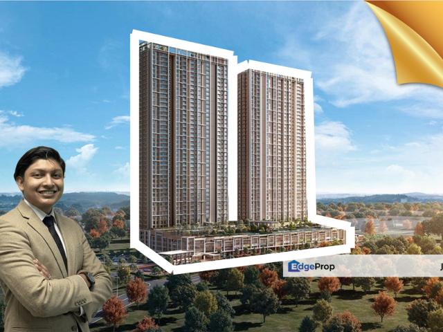 Senna Heights, Damansara Damai