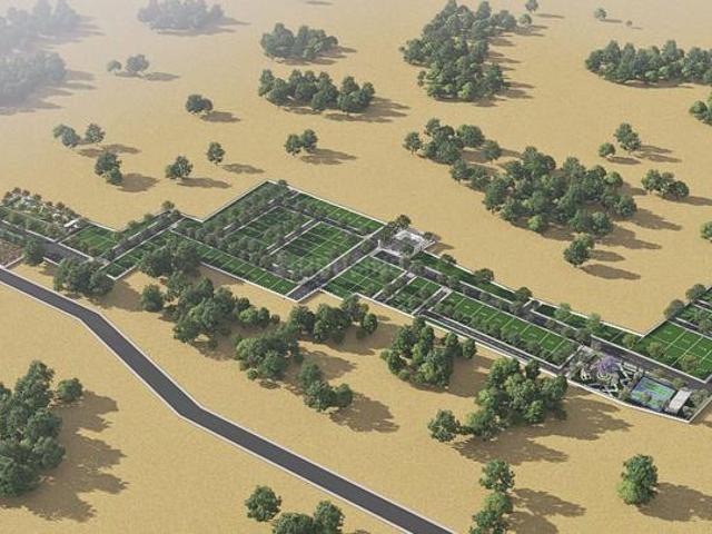 Kaaviya Garden,Oragadam Sriperambattur Residential Plot For Sale Chennai