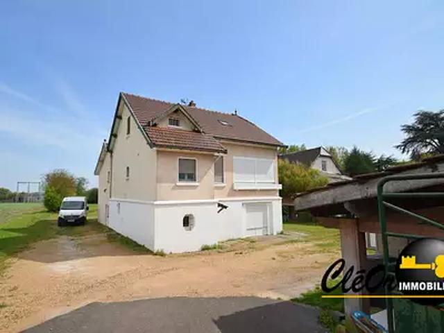 Sennecey le Grand 71240 Achat / Vente maison 8 pièces t8 terrasse