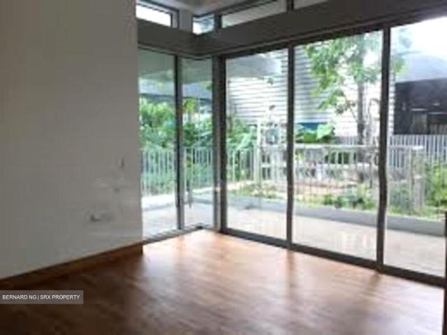 Sennett Residence D13, Condominium