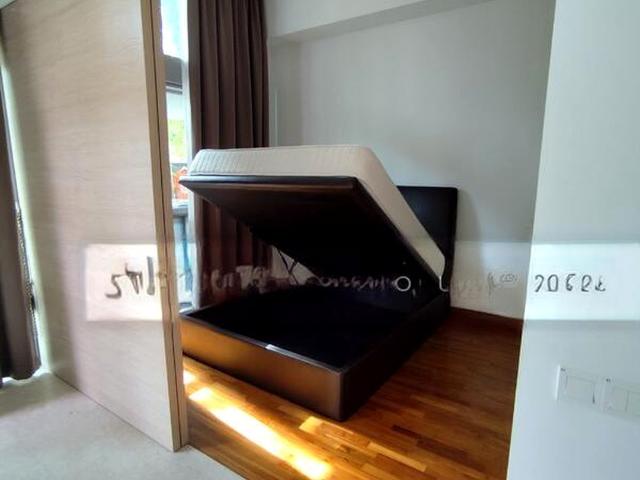 Sennett Residence D13, Condominium