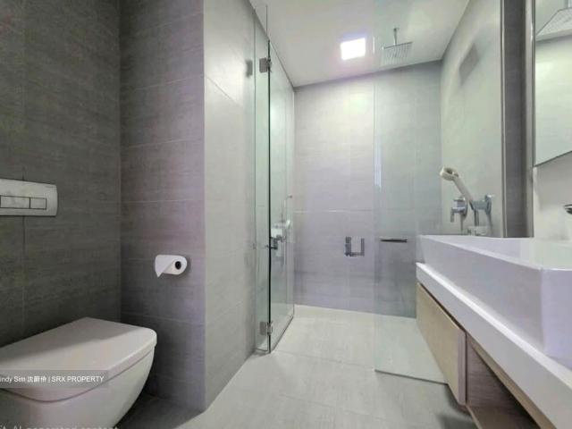 Sennett Residence D13, Condominium
