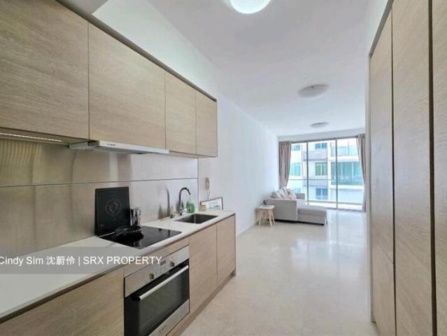 Sennett Residence D13, Condominium