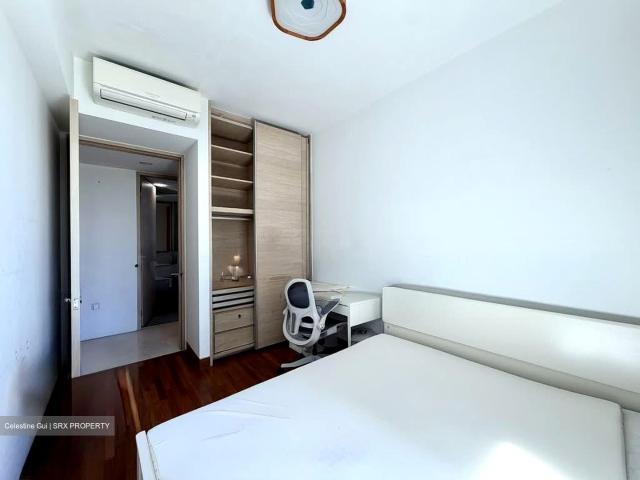 Sennett Residence D13, Condominium