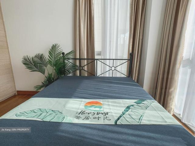 Sennett Residence D13, Condominium