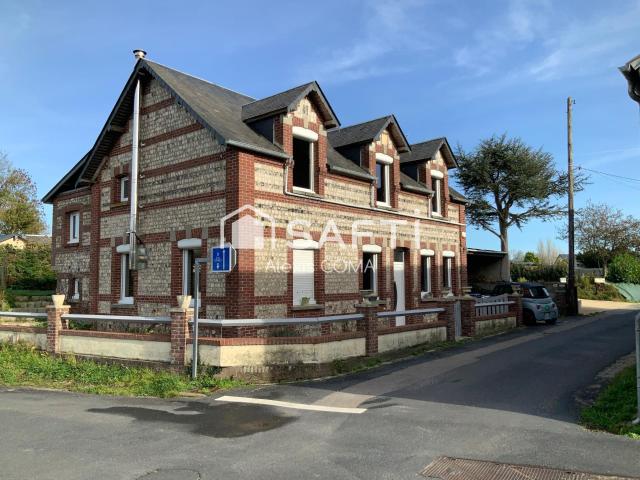 Senneville sur Fécamp Vente Maison 76