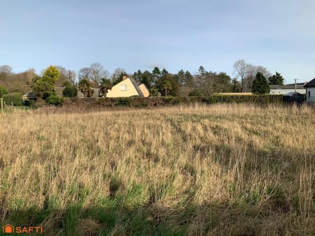 Senneville sur Fécamp Vente Terrain 76