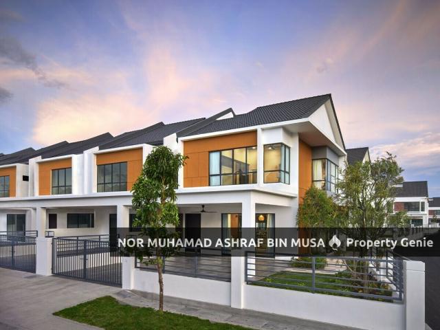 Senni 3A Bukit BanyanLIMITED UNIT‼️Ready to move‼️Easy Entry‼️
