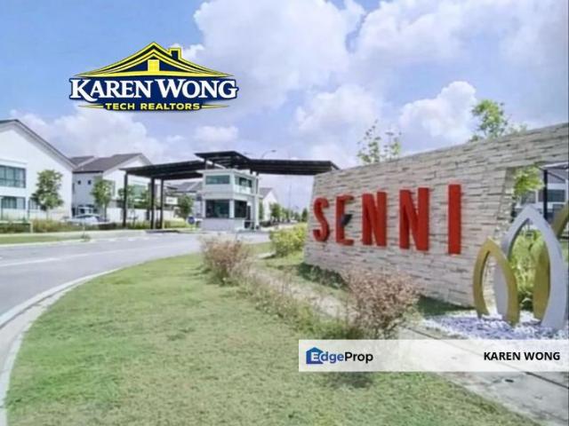 SENNI, BUKIT BANYAN