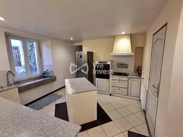 Senon 55230 Achat / Vente maison 7 pièces t7 parking