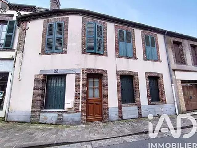 Senonches 28250 Achat / Vente maison 5 pièces t5