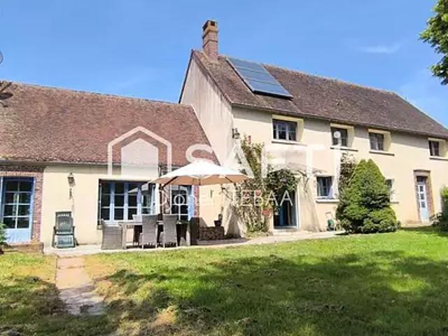 Senonches 28250 Achat / Vente maison 6 pièces t6 terrasse
