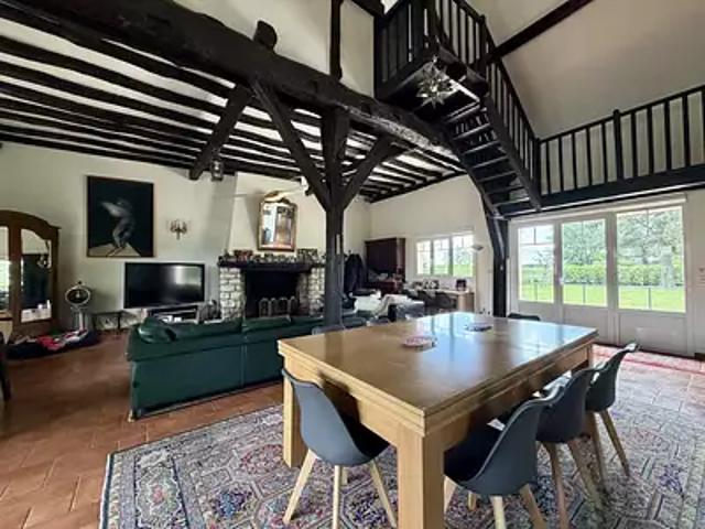 Senonches 28250 Achat / Vente maison 7 pièces t7