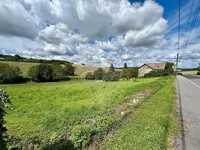 Senoncourt les Maujouy 55220 Achat / Vente terrain