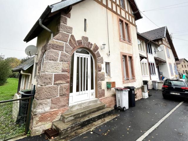 Senones maison 5 pièces 84 m2