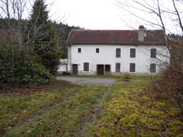 SENONES Vosges Maison de 137m2 isolée