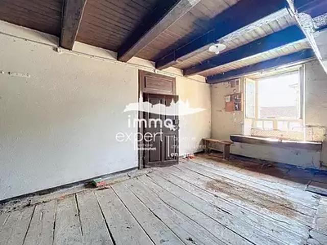 Senonges 88260 Achat / Vente maison 4 pièces t4