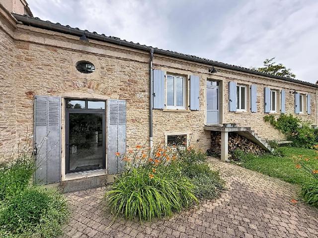 Senozan Vente Maison 71