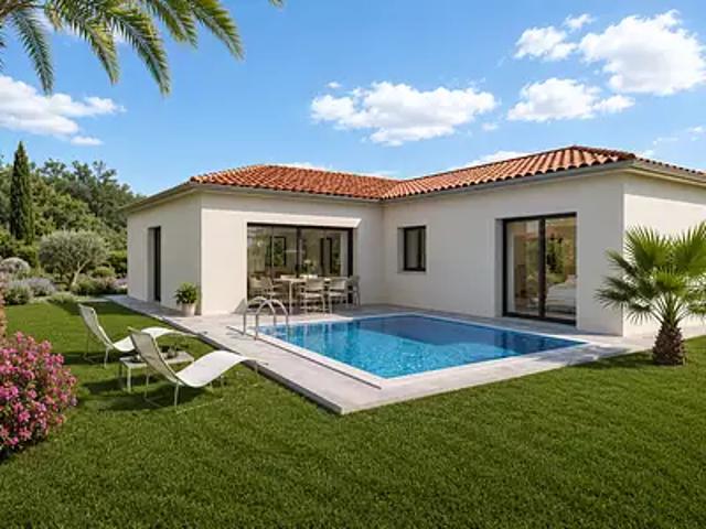 Senozan 71260 Programme neuf maison neuf à vendre 4 pièces