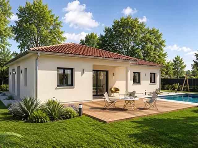Senozan 71260 Programme neuf maison neuf à vendre 5 pièces