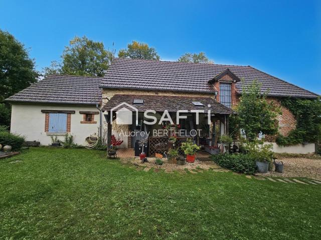 Sens Beaujeu Vente Maison 18
