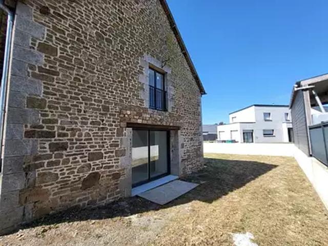 Sens de Bretagne 35490 Achat / Vente maison 5 pièces t5
