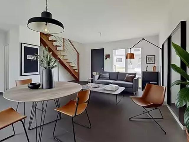 Sens de Bretagne 35490 Achat / Vente maison 6 pièces t6 jardin terrasse