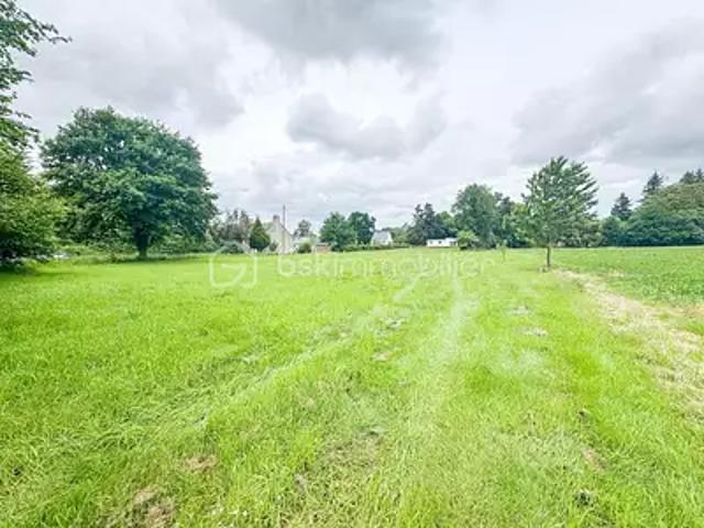 Sens de Bretagne 35490 Achat / Vente terrain