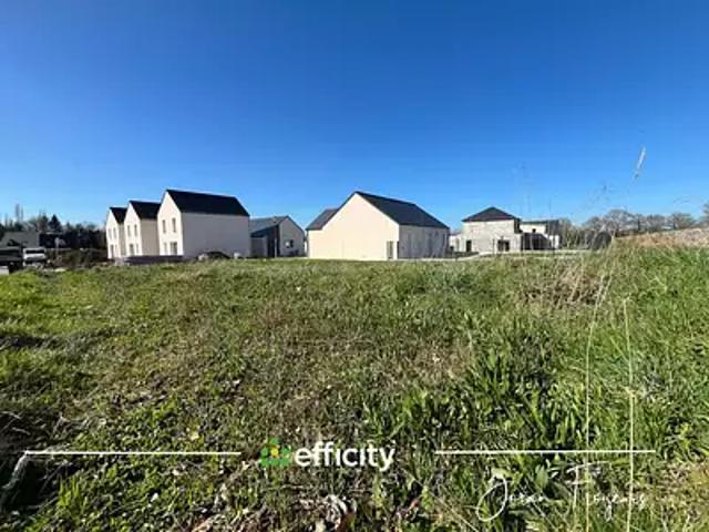 Sens de Bretagne 35490 Achat / Vente terrain