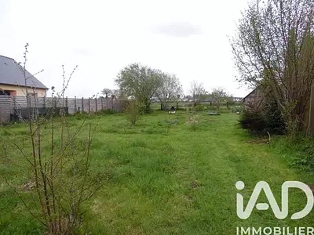 Sens de Bretagne 35490 Achat / Vente terrain
