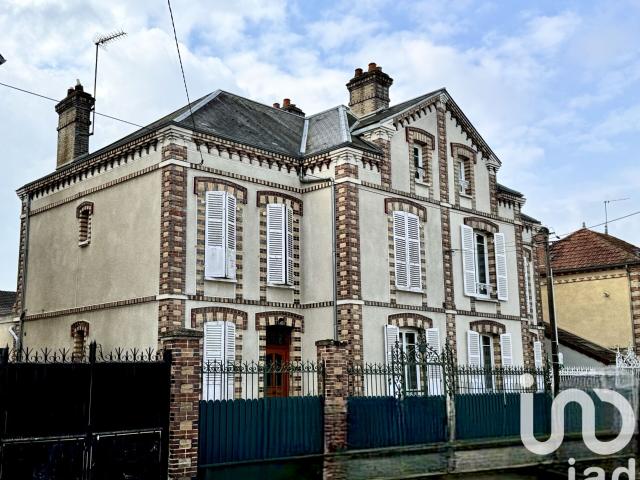 Sens Vente Maison 89