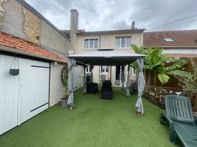 Sens Vente Maison 89