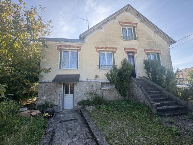 Sens Vente Maison 89