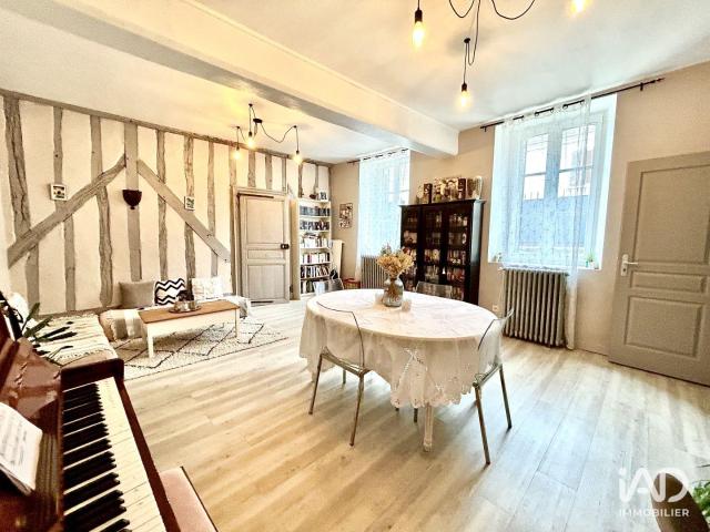 Sens Vente Maison 89